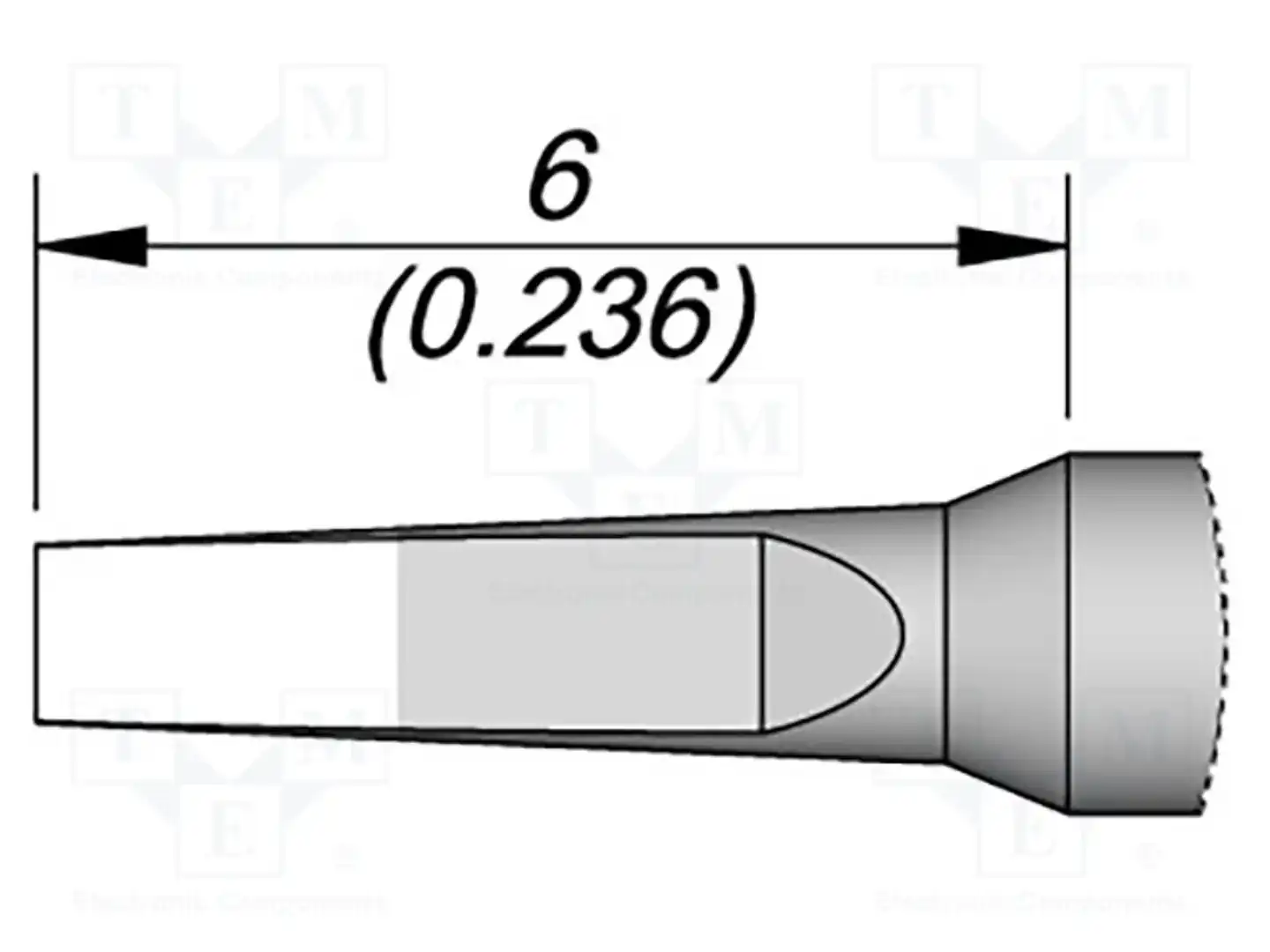 JBC TOOLS C105125 — Жала паяльников