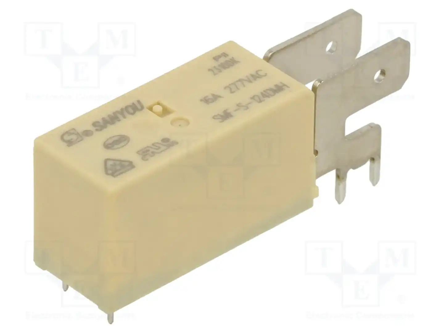 SANYOU SMF-S-124DMH — Реле электромагн. миниатюрные