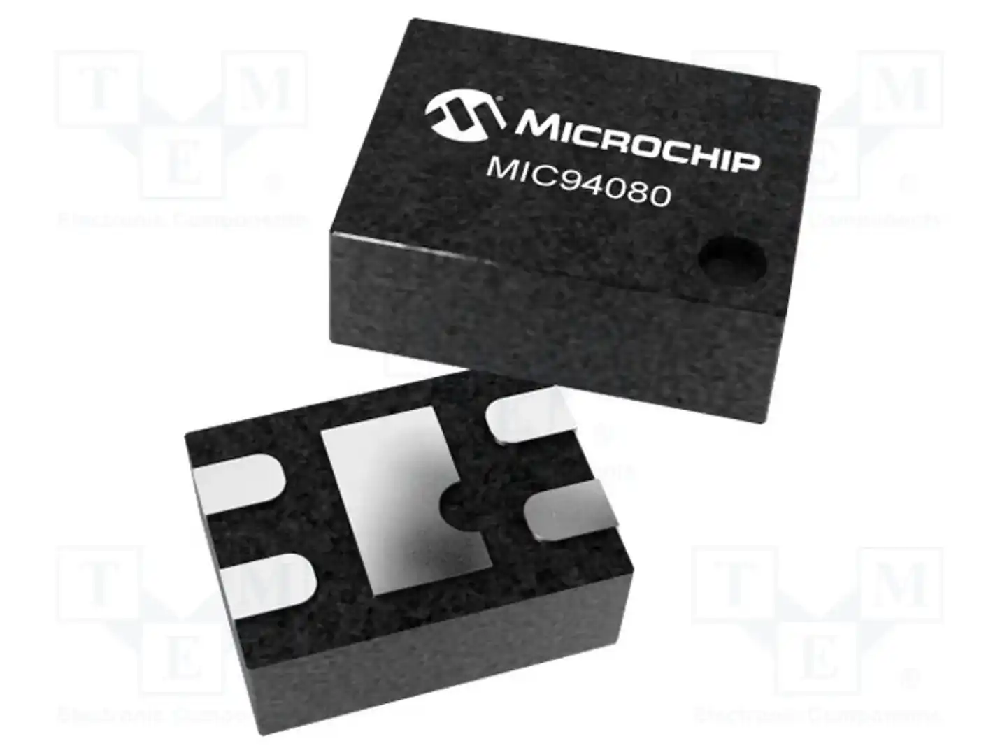 Microchip Technology MIC94080YFT-TR — Выключатели - микросхемы
