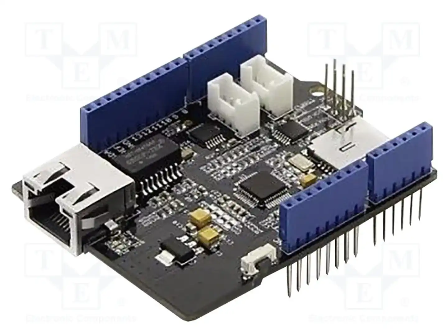 SEEED STUDIO W5500 ETHERNET SHIELD — Решения, совместимые с Arduino