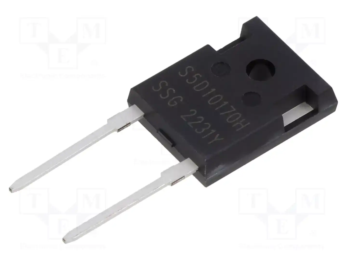 SMC DIODE SOLUTIONS S5D10170H — Диоды Шотки THT