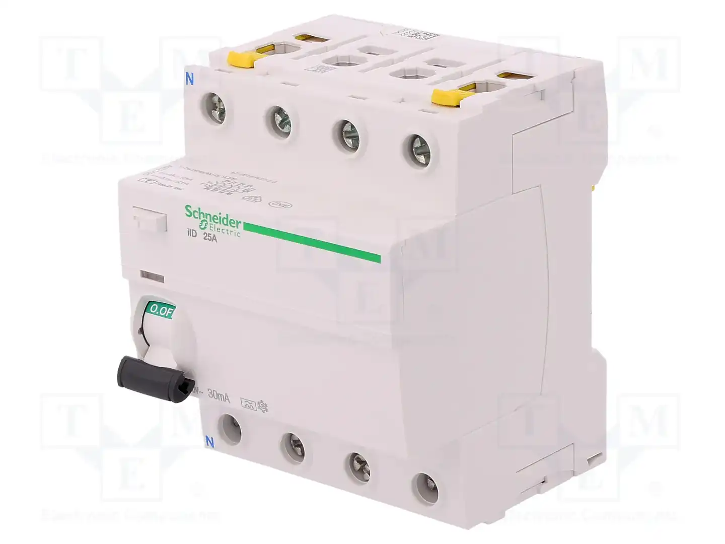SCHNEIDER ELECTRIC A9Z21425 — Дифференциальные выключатели