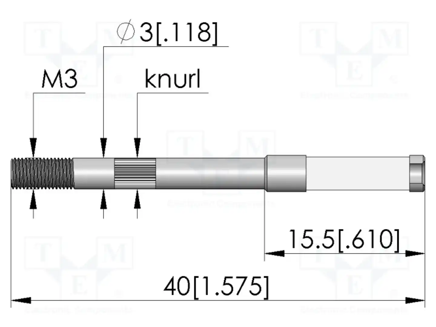 INGUN E-SW-ZW-GKS-103 — Инструменты для установки и извлечения