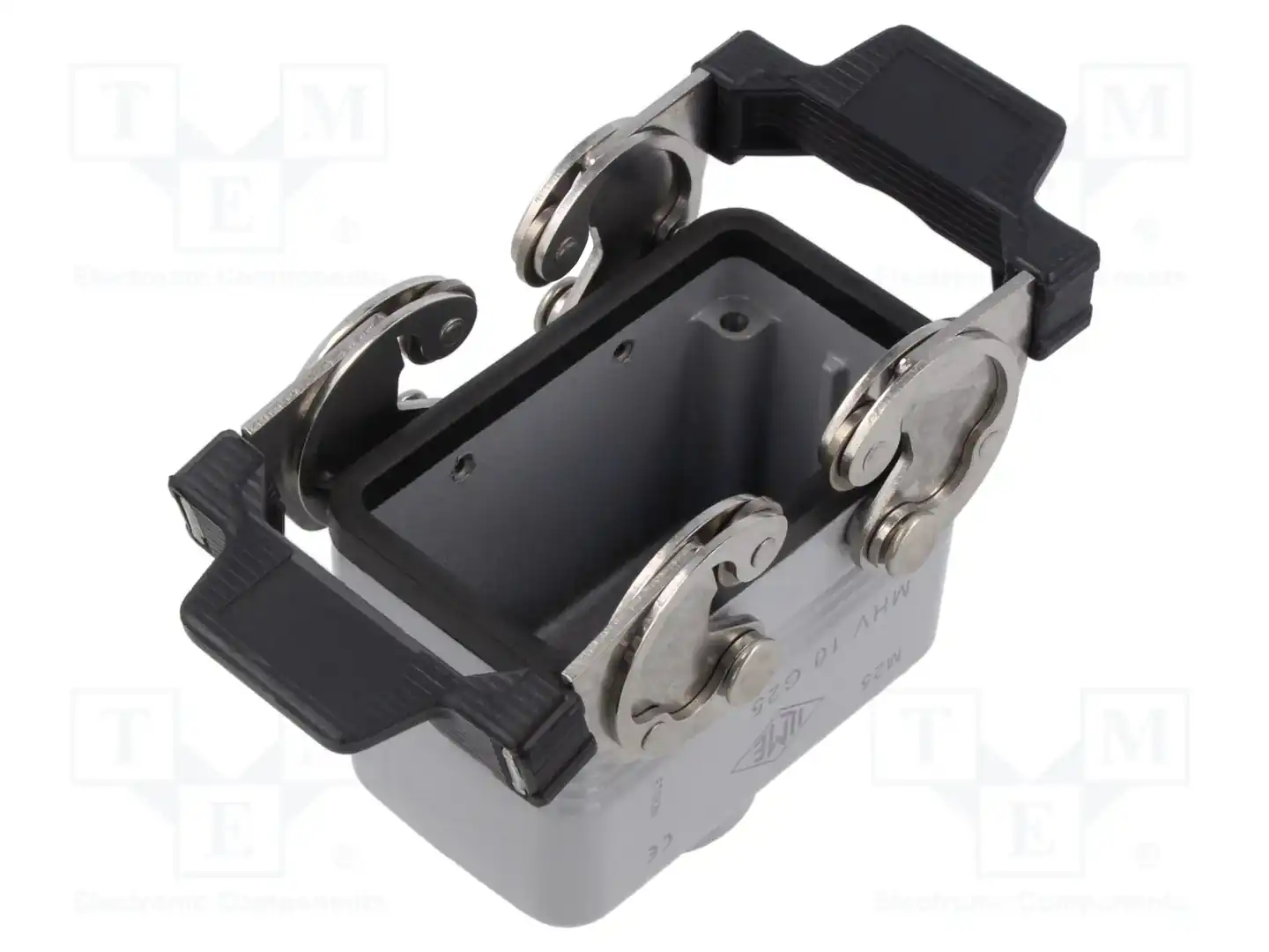ILME MHV 10 G25 — Разъeмы