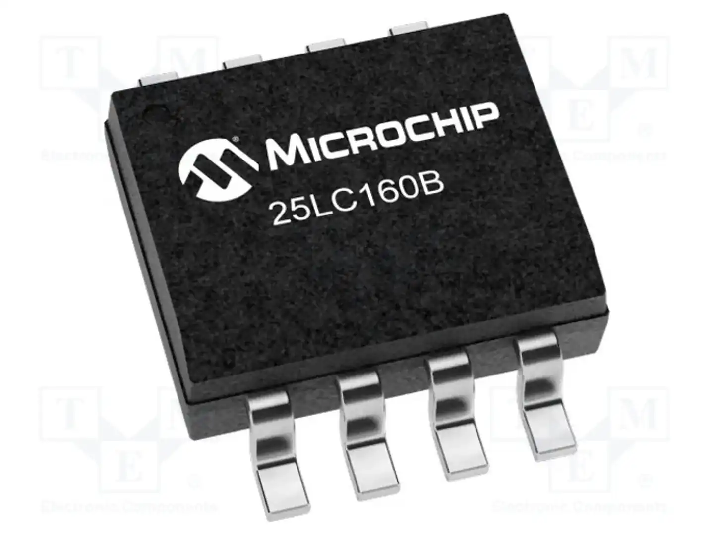 Microchip Technology 25LC160B-E/SN — Памяти EEPROM последовательные