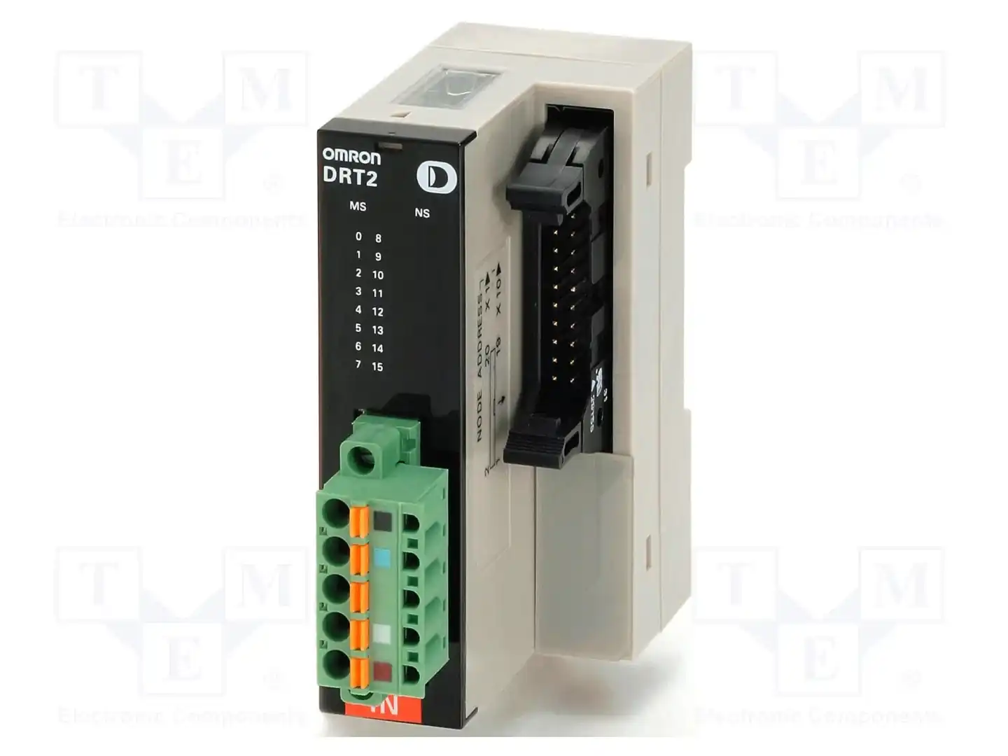 OMRON DRT2-OD16MLX — Системы и модули ввода/вывода (I/O)