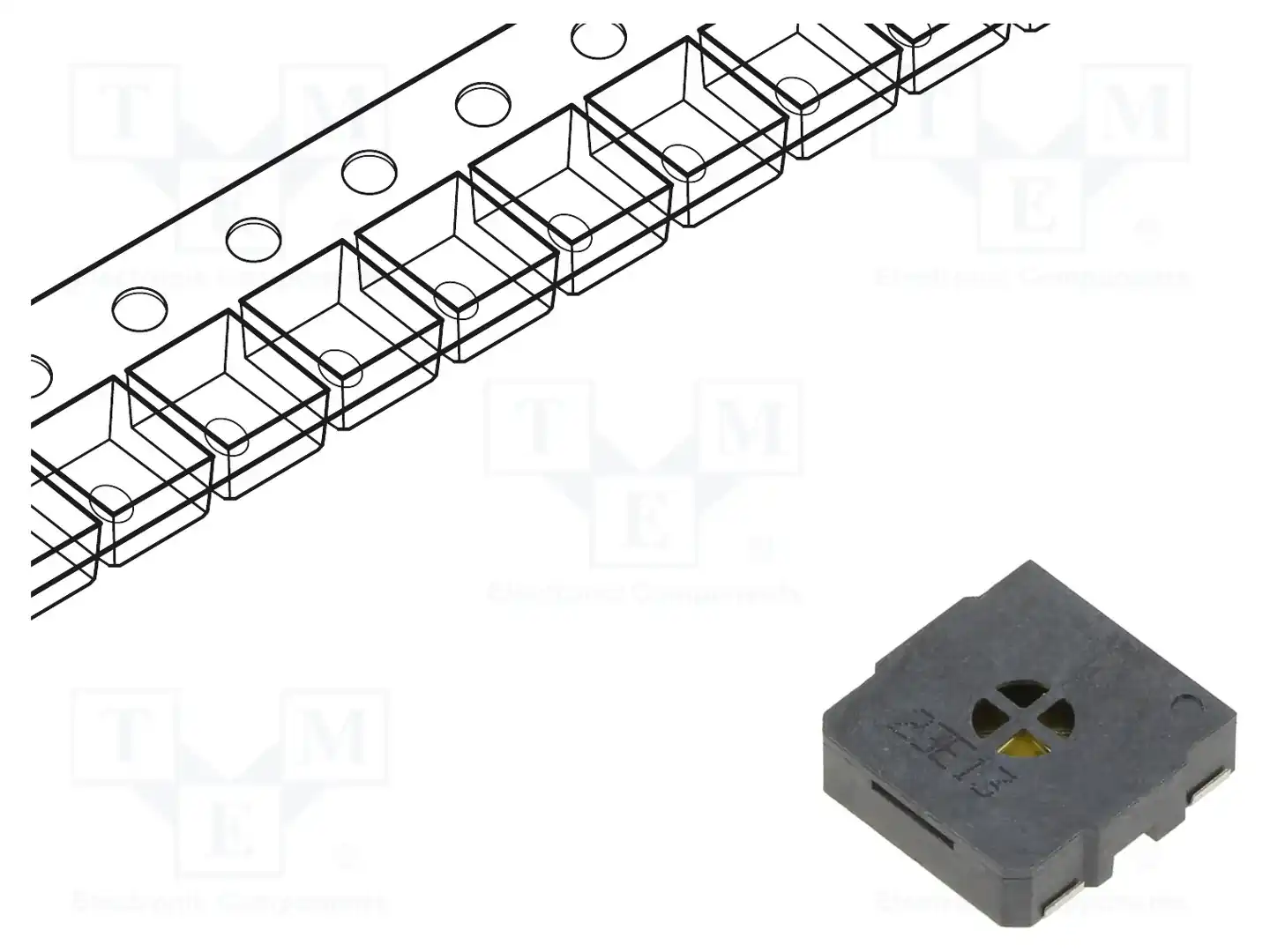 Cre-sound Electronics LSI151540BT-08-0.8 — Динамики