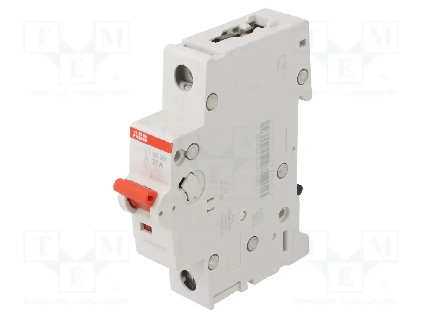 ABB 2CDD281101R0025 — Разъединители