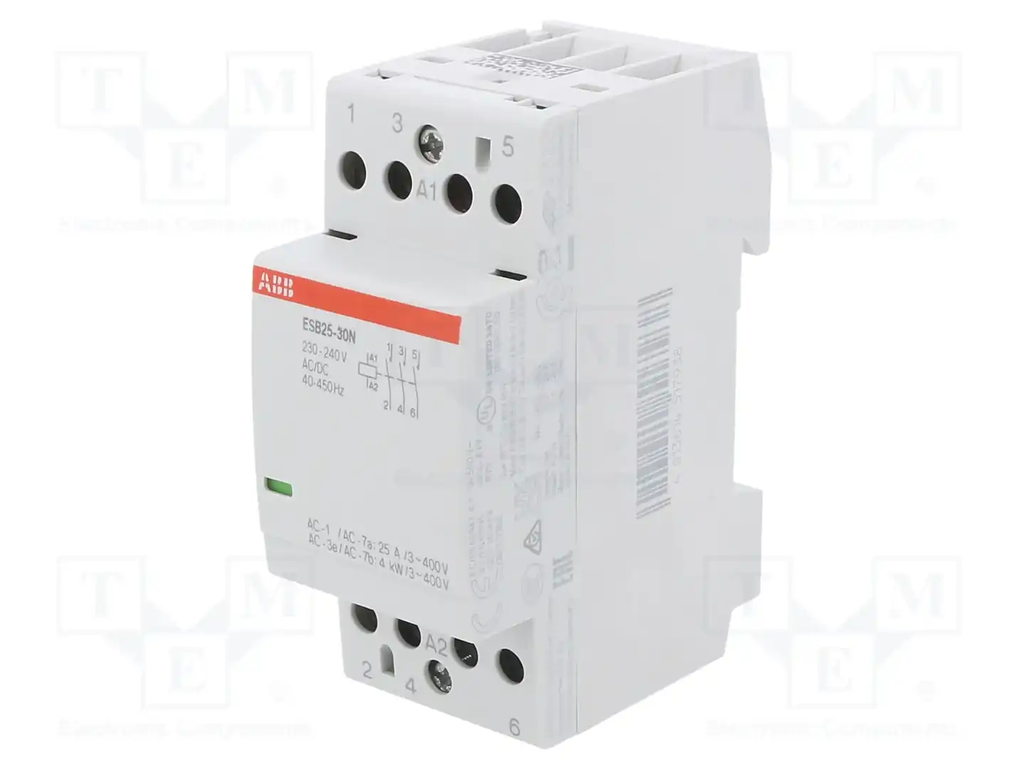 ABB 1SAE231111R0630 — Контакторы - установочные модульные