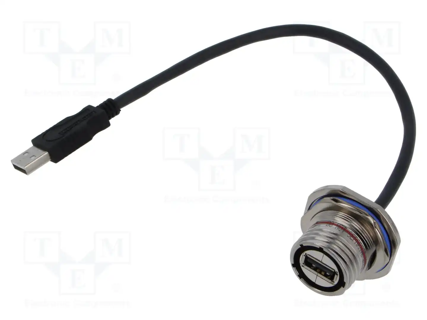 AMPHENOL USBFTVX7SA2N03A — Войсковые разъемы - неклассифицированные