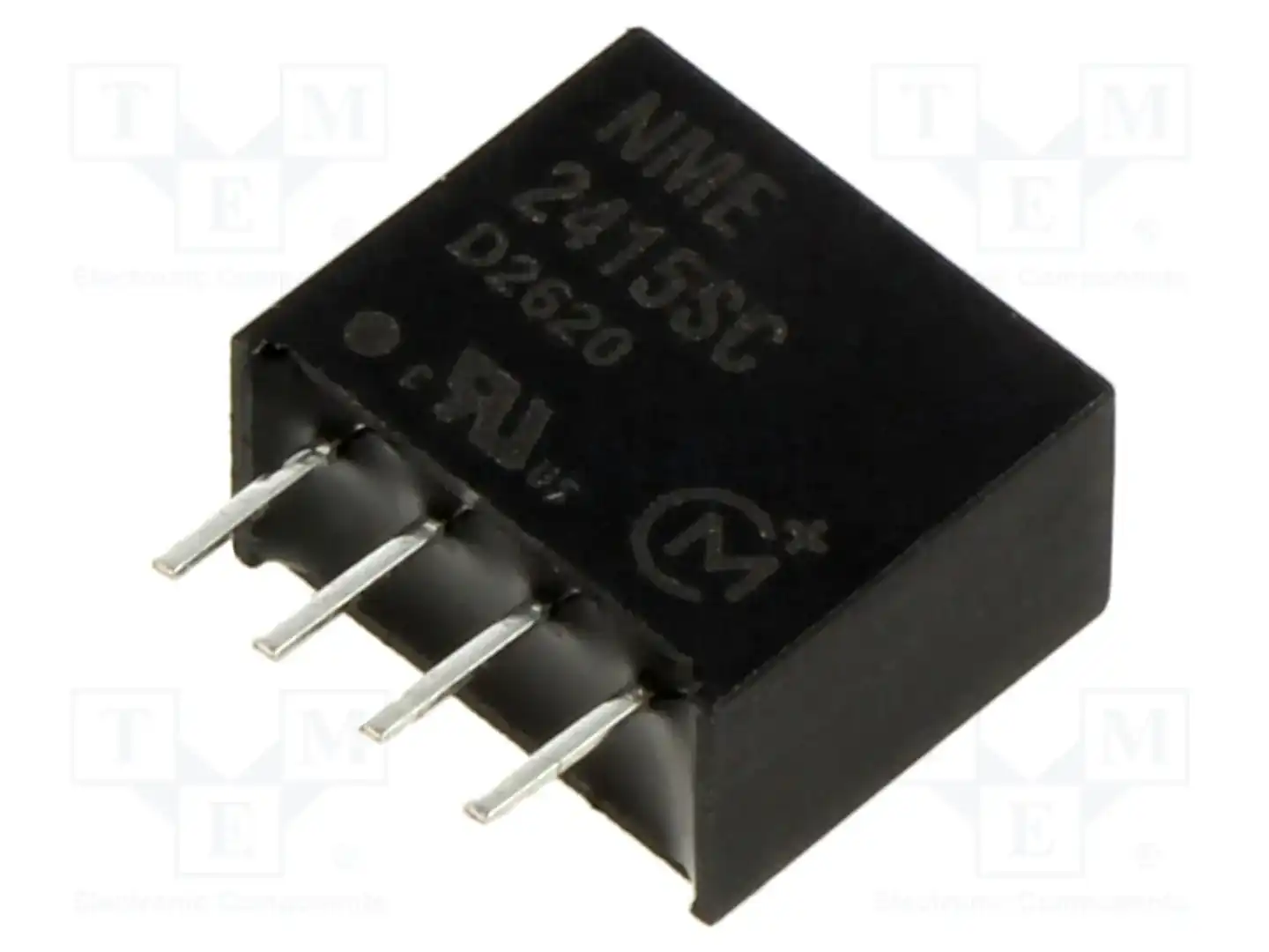 Murata Power Solutions NME2415SC — Преобразователи DC/DC