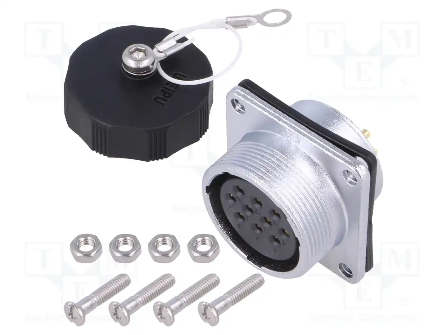 WEIPU WS24K10ZZ1 — Разъeмы