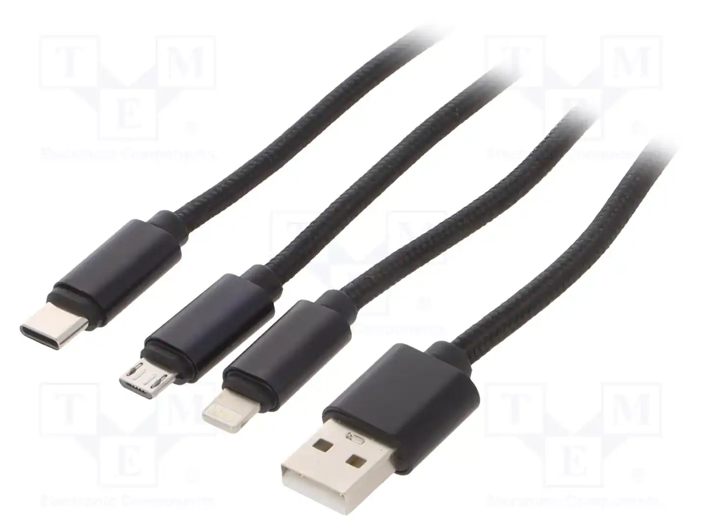 GEMBIRD CC-USB2-AM31-1M — Кабели и адаптеры USB