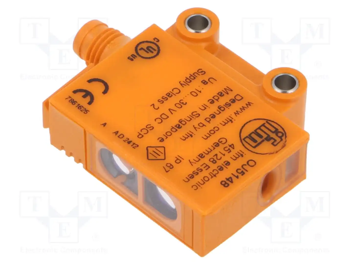 IFM ELECTRONIC OJ5148 — Стандартные фотоэлектрические датчики