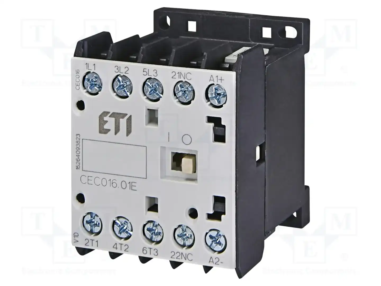 ETI POLAM CEC016.01-48V-50/60HZ — Контакторы - главные модули