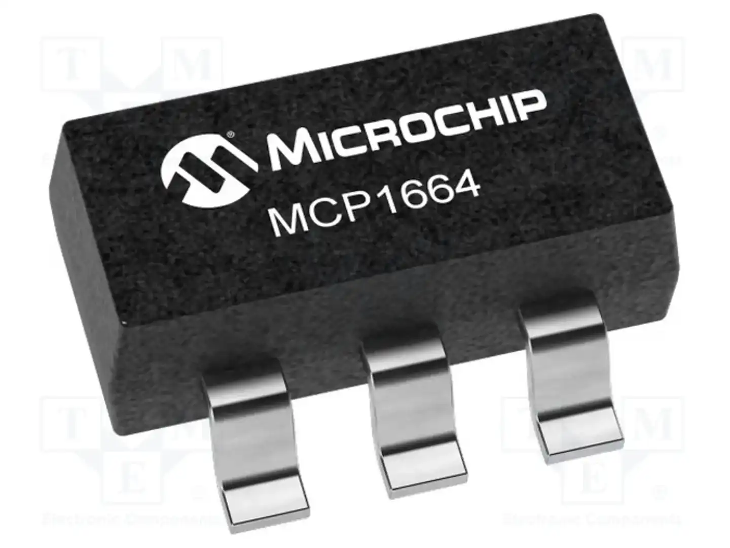 Microchip Technology MCP1664T-E/OT — Регуляторы напряжения - микросхемы DC/DC