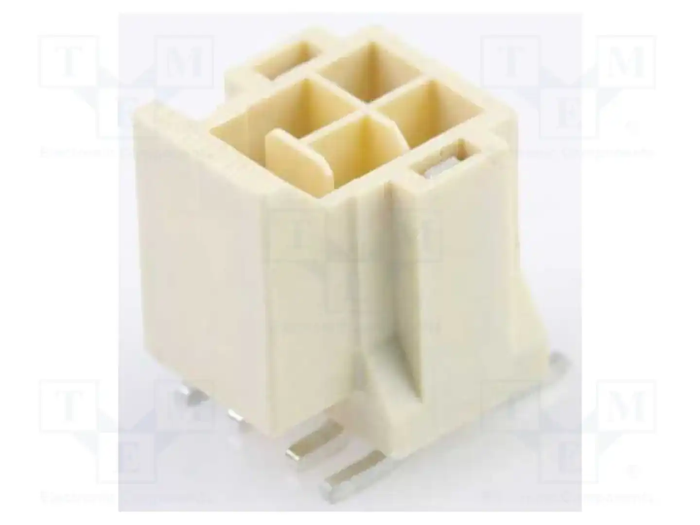 MOLEX 105429-2104 — Разъeмы сигнальные растр 2,50мм