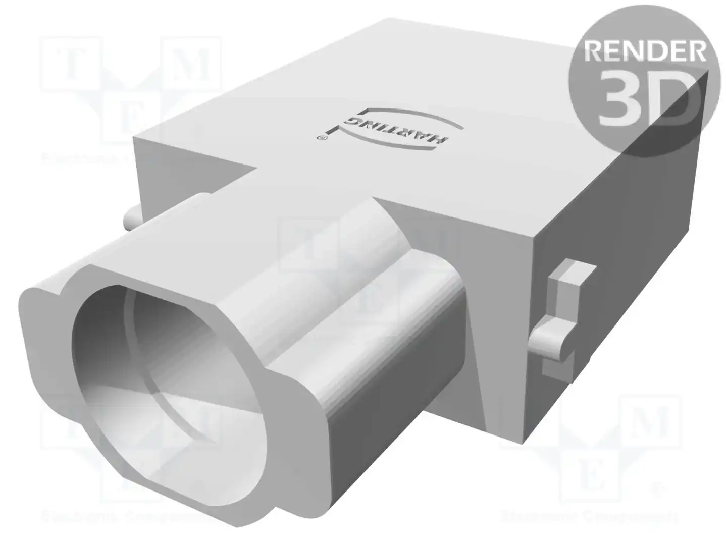 HARTING 09140013032 — Разъeмы