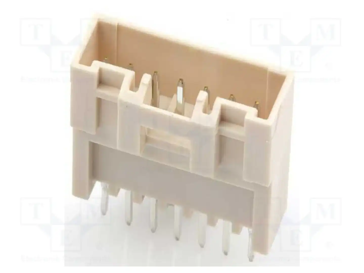 MOLEX 55487-0719 — Разъeмы сигнальные растр 2,00мм