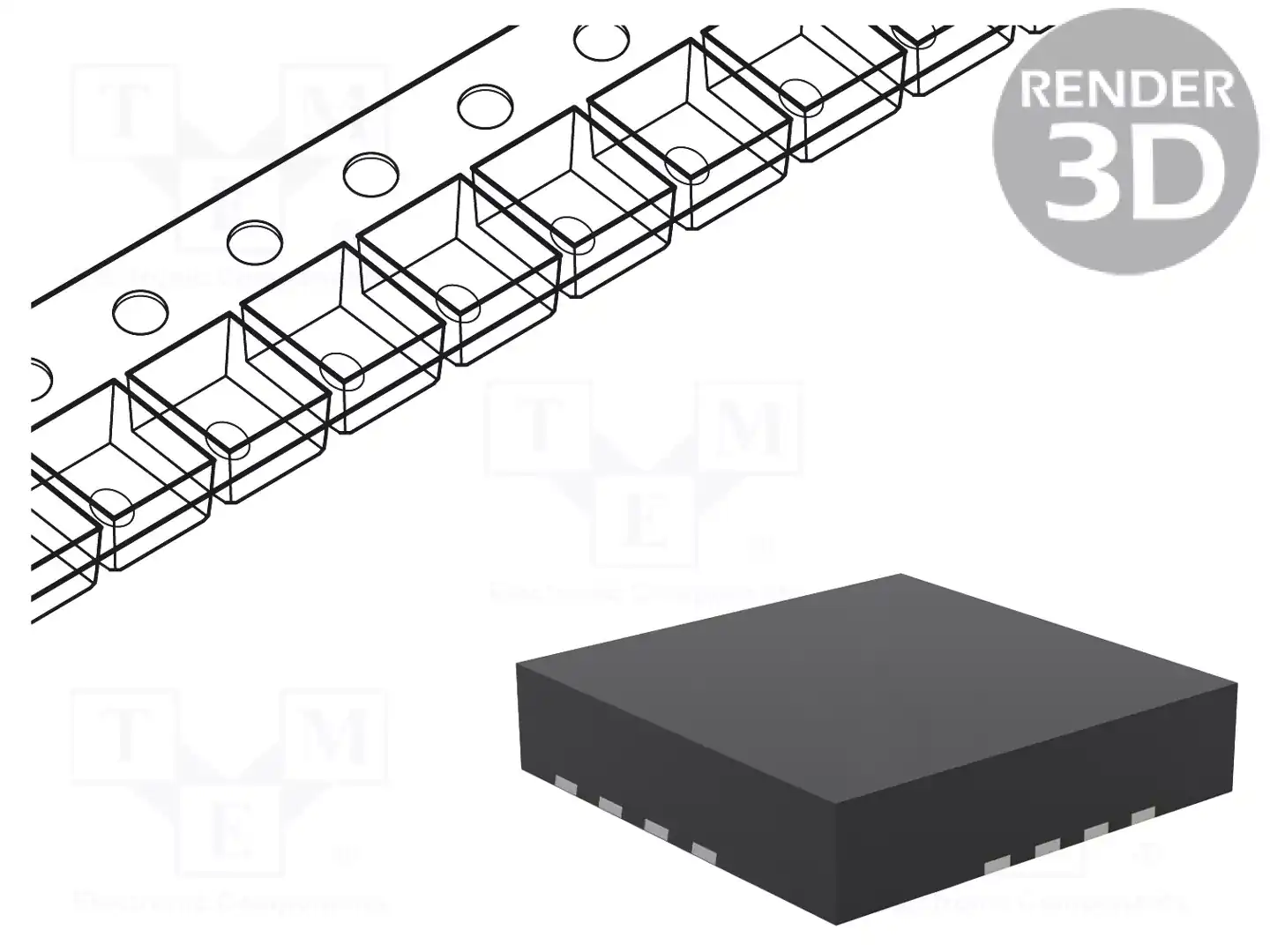 Texas Instruments BQ24075RGTT — Контроллеры батарей и аккумулят. - схемы