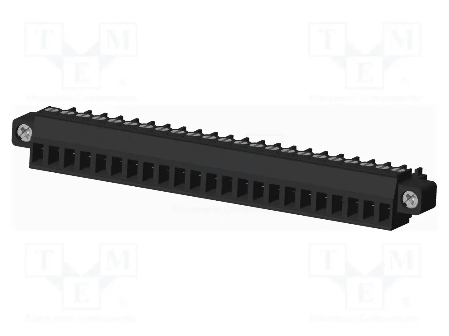 AMPHENOL ANYTEK TJ2311020000G — Клеммные колодки разъемного типа