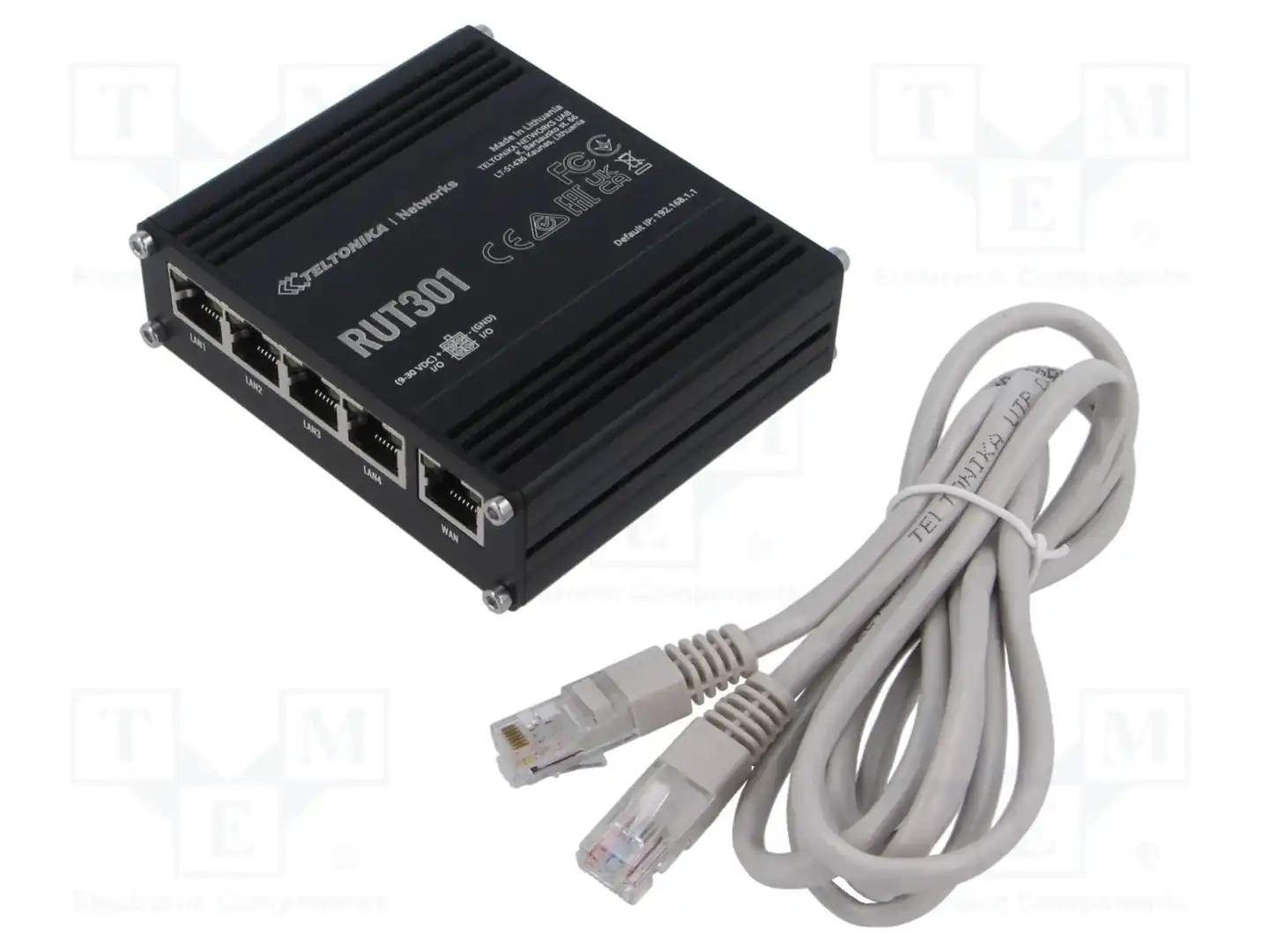 TELTONIKA RUT301000000 — Модули M2M (GPRS/LTE/5G)
