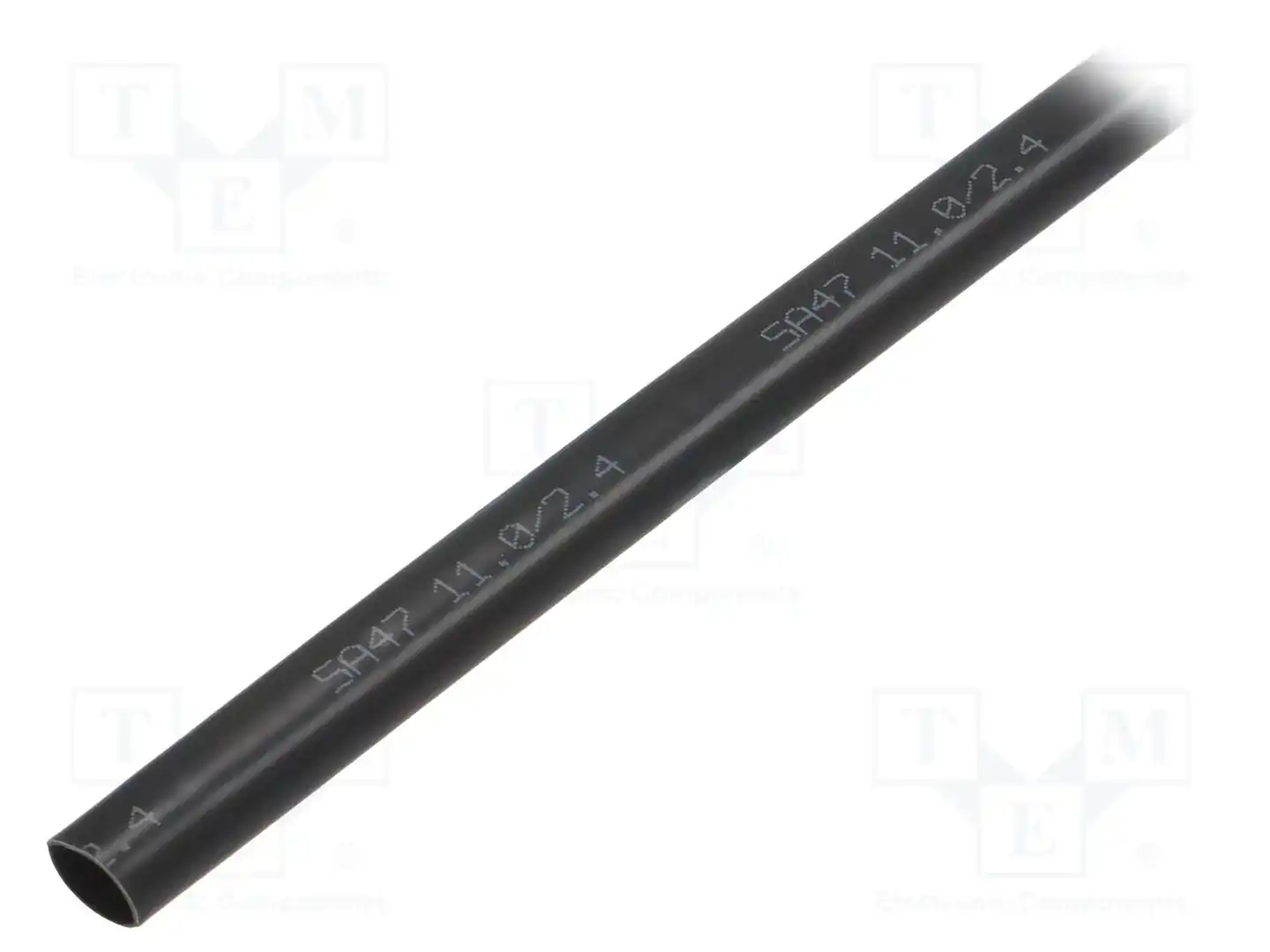 HELLERMANNTYTON 301-10022 — Трубки термоусадочные