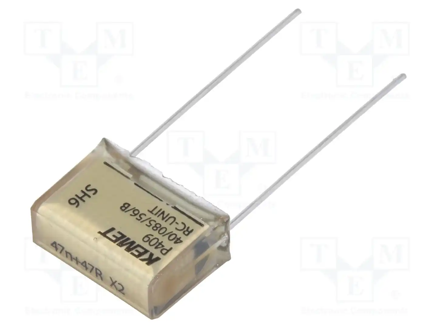 KEMET P409QM473M275AH470 — Бумажные конденсаторы