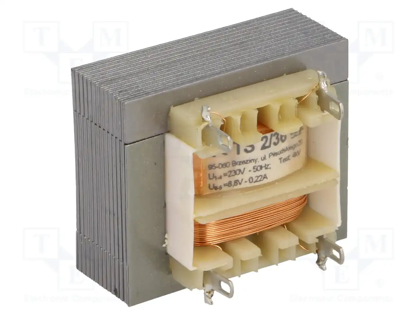 INDEL TS 2/36 — Трансформаторы с креплением