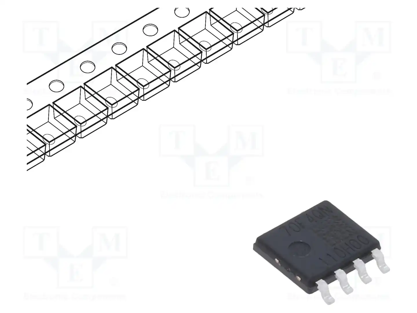 SHINDENGEN P70LF4QN-5071 — Транзисторы с каналом N SMD