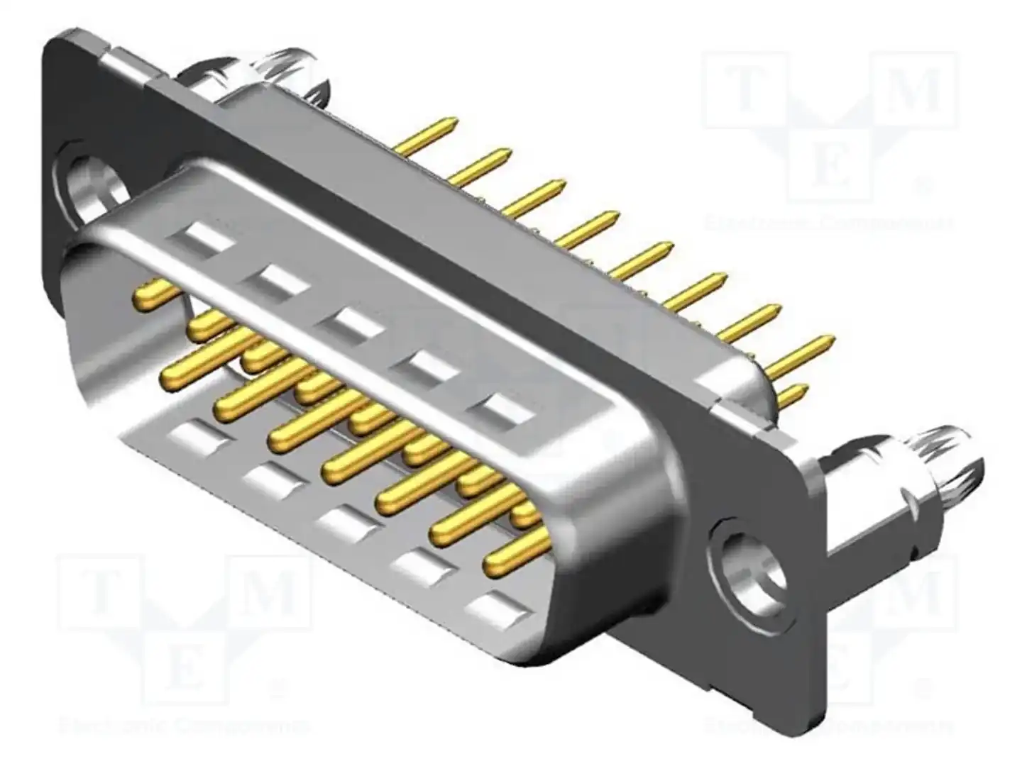 MOLEX 173109-1048 — Штекеры и гнезда D-Sub