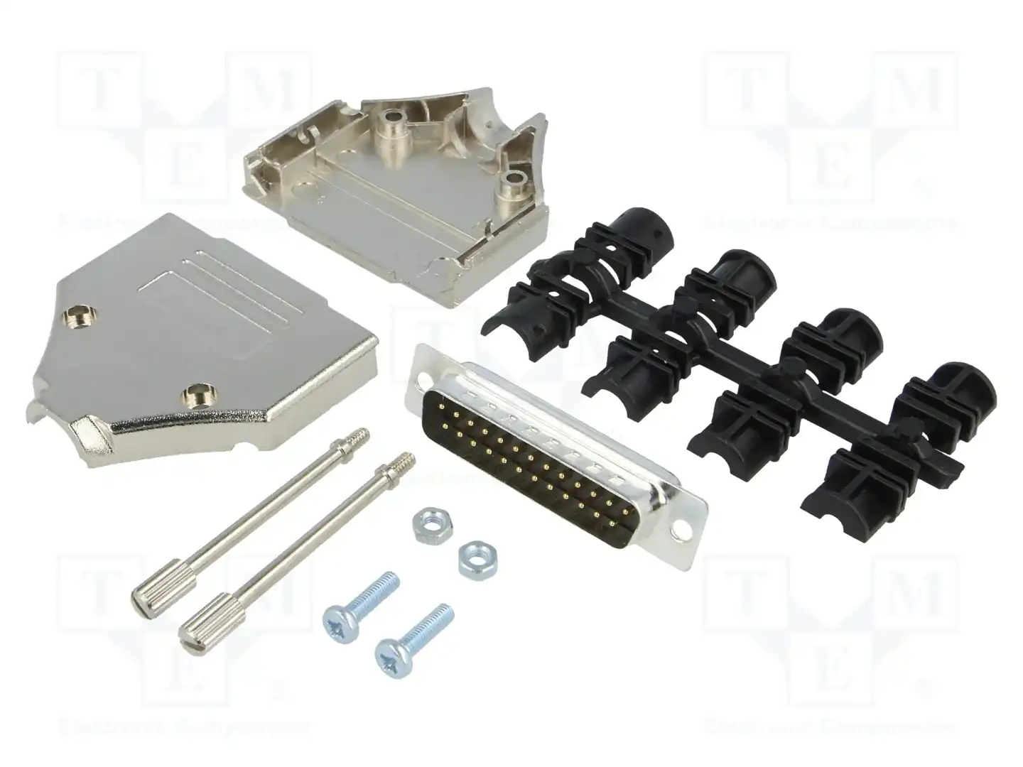 ENCITECH 6355-0031-03 — Комплектные штекеры D-Sub