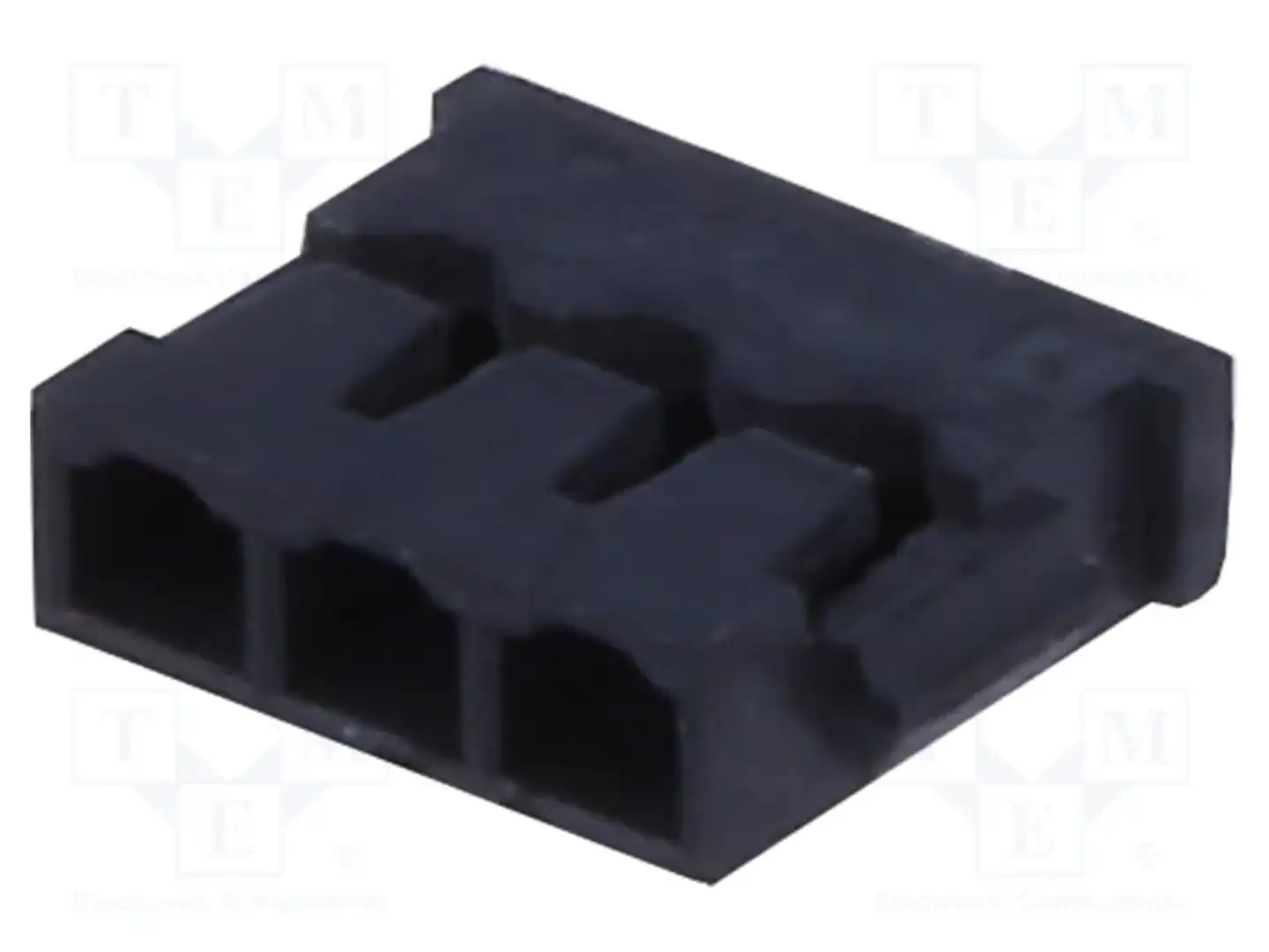 ADAM TECH 12CH-A4-03-BK — Разъeмы сигнальные растр 1,20мм