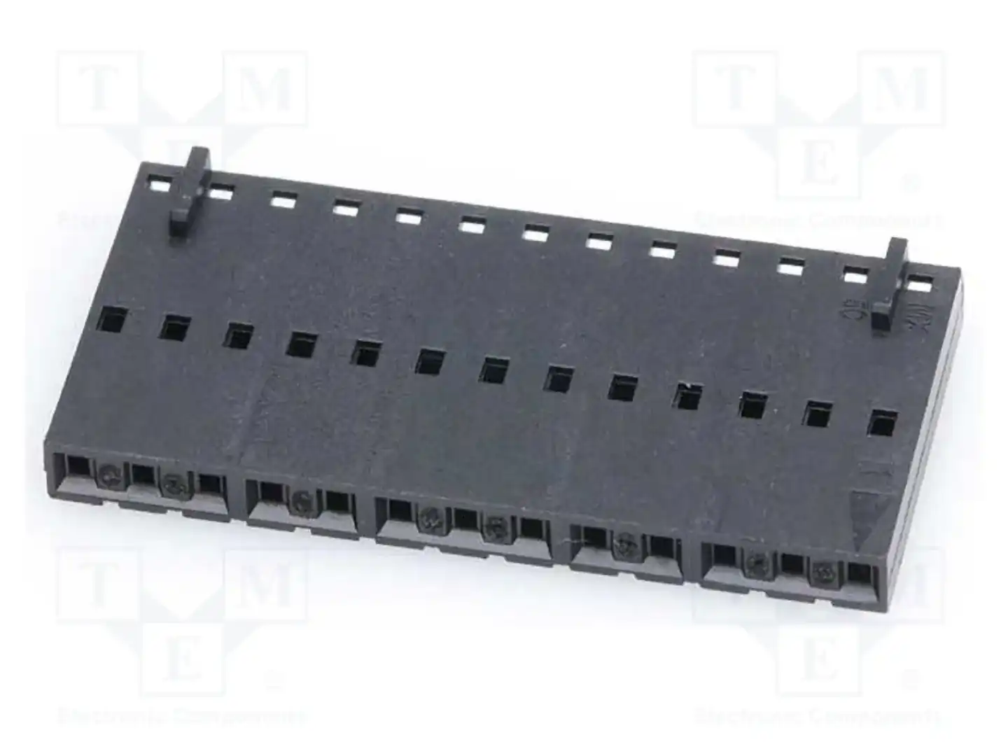 MOLEX 50-57-9313 — Разъeмы сигнальные растр 2,54мм