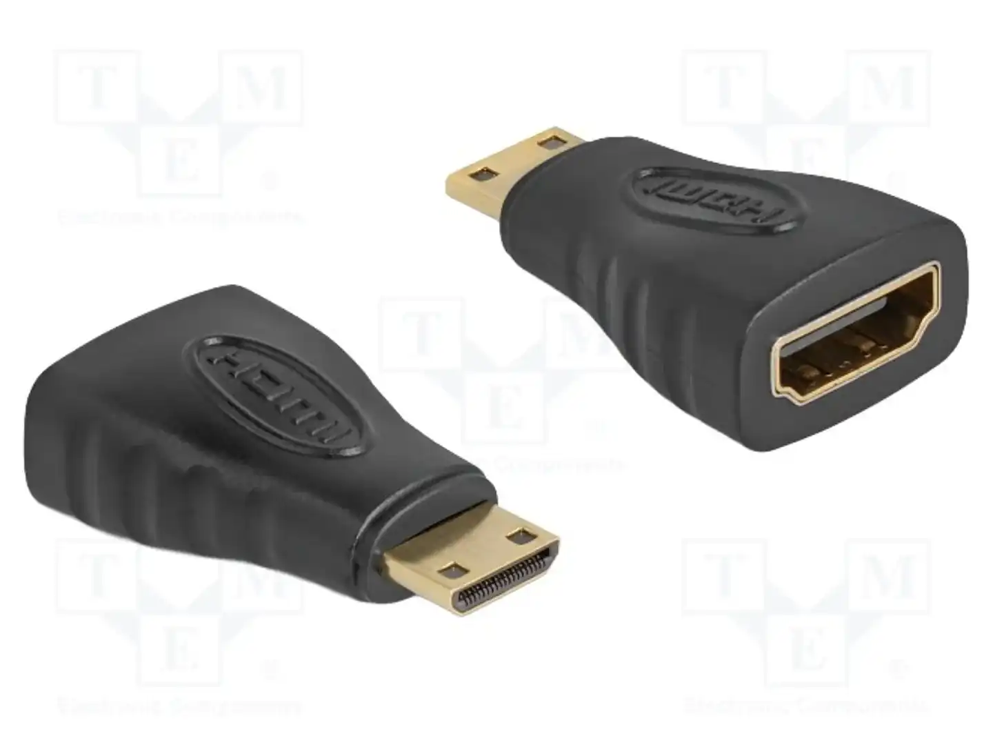 DELOCK 65244 — Кабели и адаптеры HDMI, DVI, DisplayPort