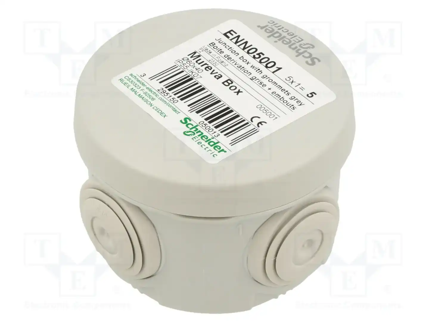SCHNEIDER ELECTRIC ENN05001 — Корпуса для электрооборудования