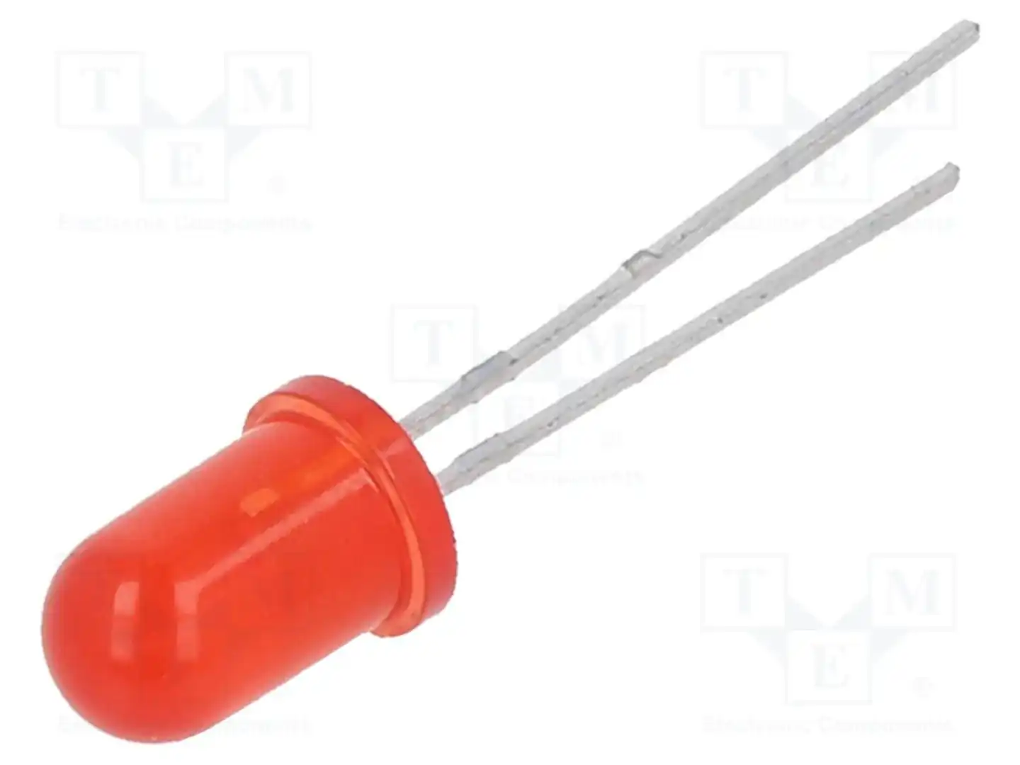EVERLIGHT 333-2SDRD/S530-A3 — Круглые светодиоды THT