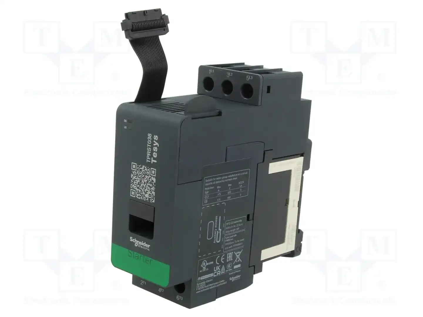 SCHNEIDER ELECTRIC TPRST038 — Контроллеры двигателей AC
