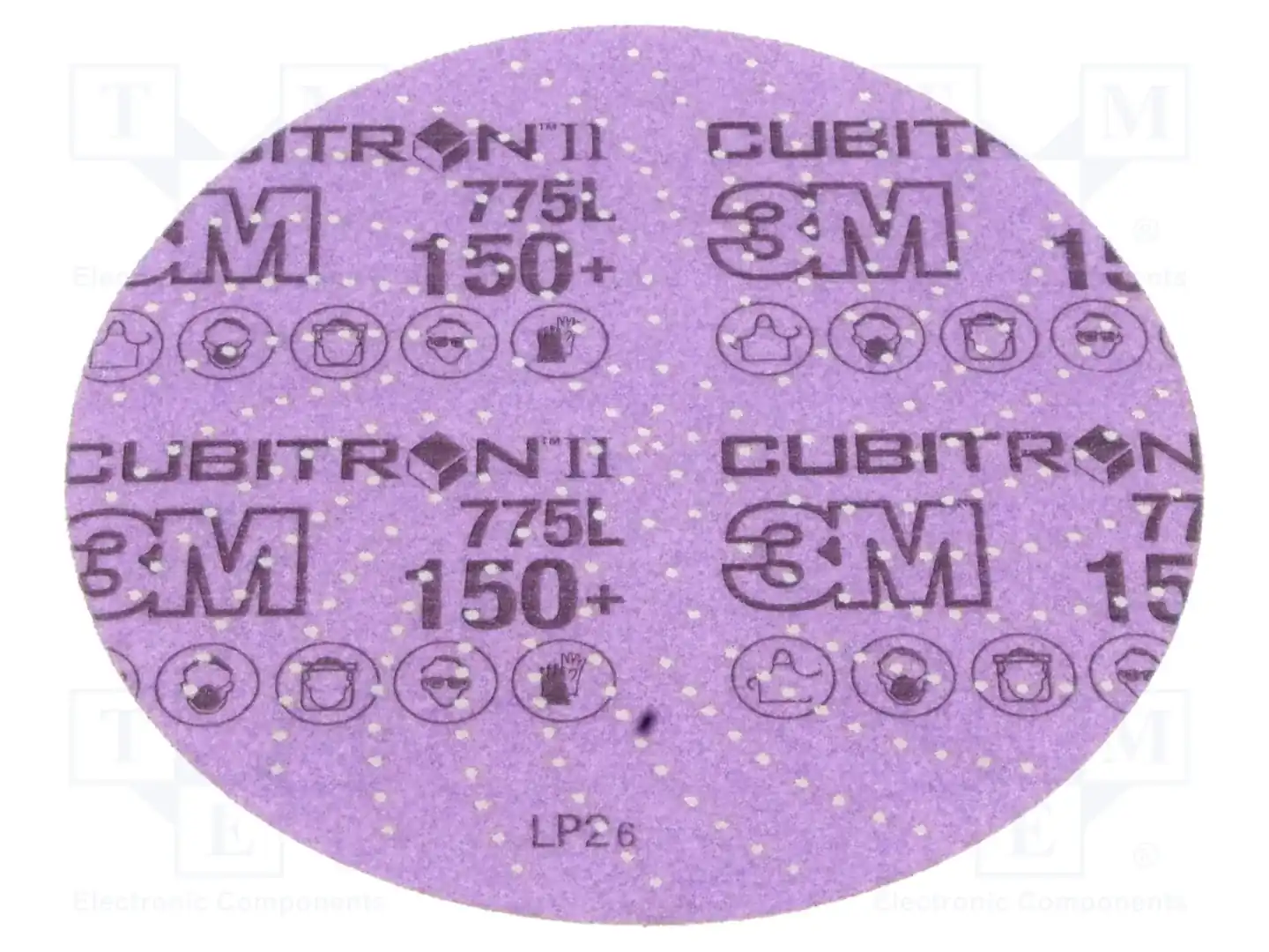 3M 775L P150 150MM CUBITRON II — Диски для резки и шлифовки