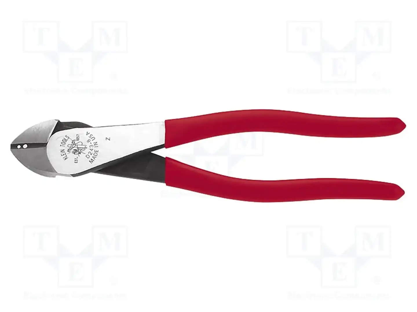 Klein Tools D243-8 — Клещи-кусачки для резки