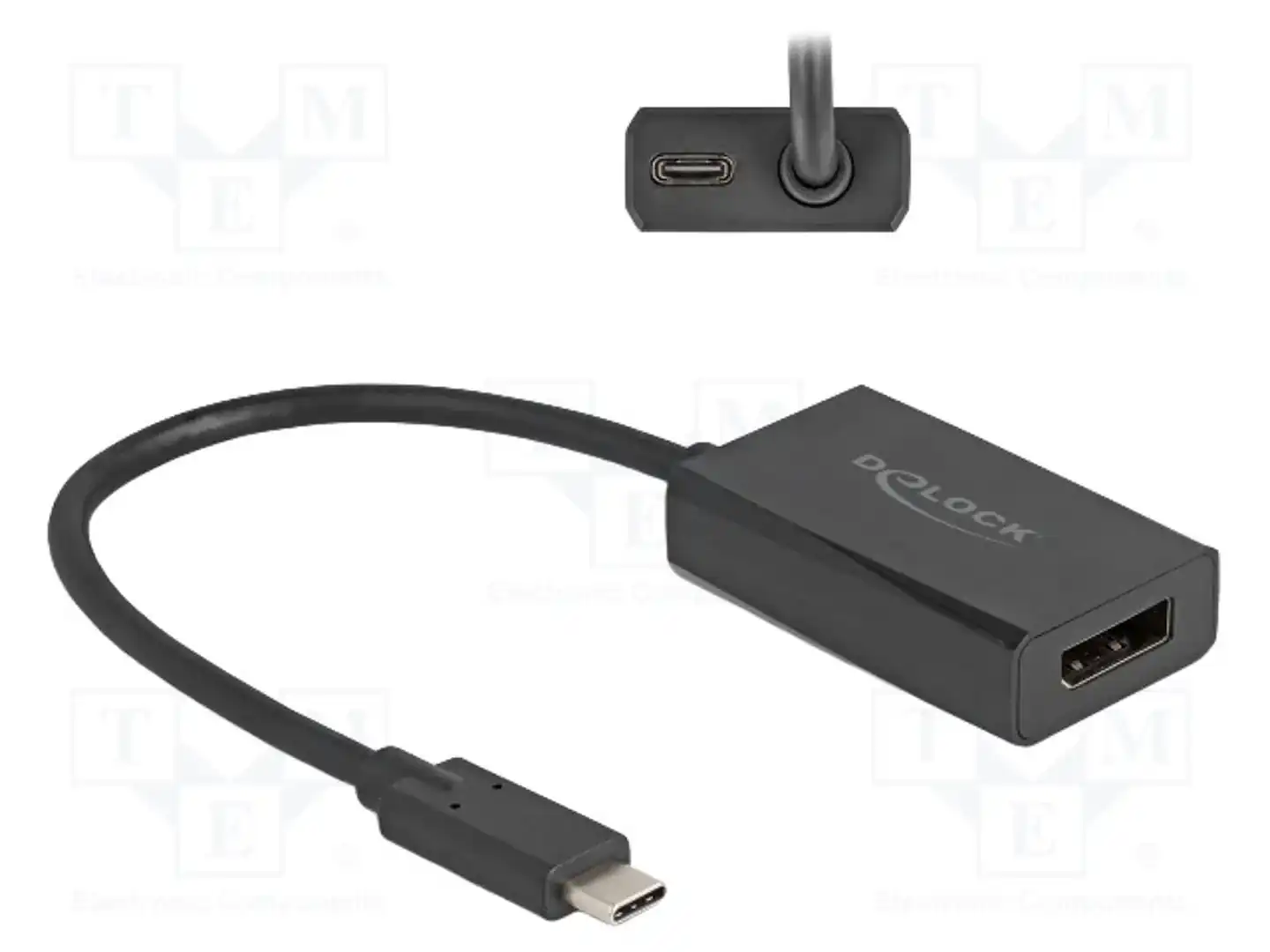 DELOCK 61059 — Кабели и адаптеры HDMI, DVI, DisplayPort