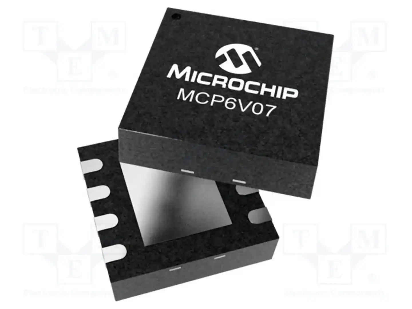 Microchip Technology MCP6V07T-E/MD — Операционные усилители SMD
