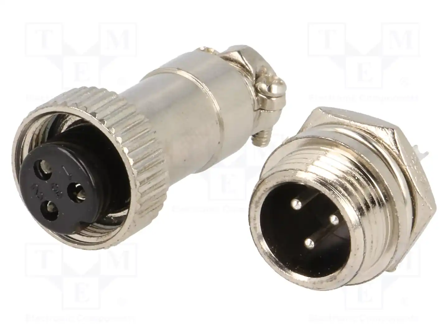 CONNFLY DS1110-01-3B6 — Разъeмы микрофонные