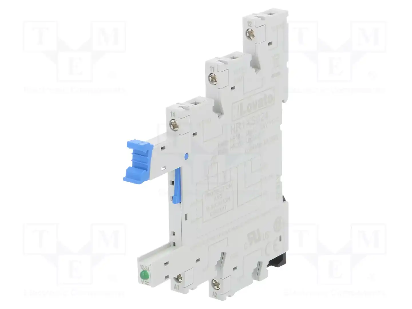 LOVATO ELECTRIC HR1XS024 — Реле электромагн. - аксессуары