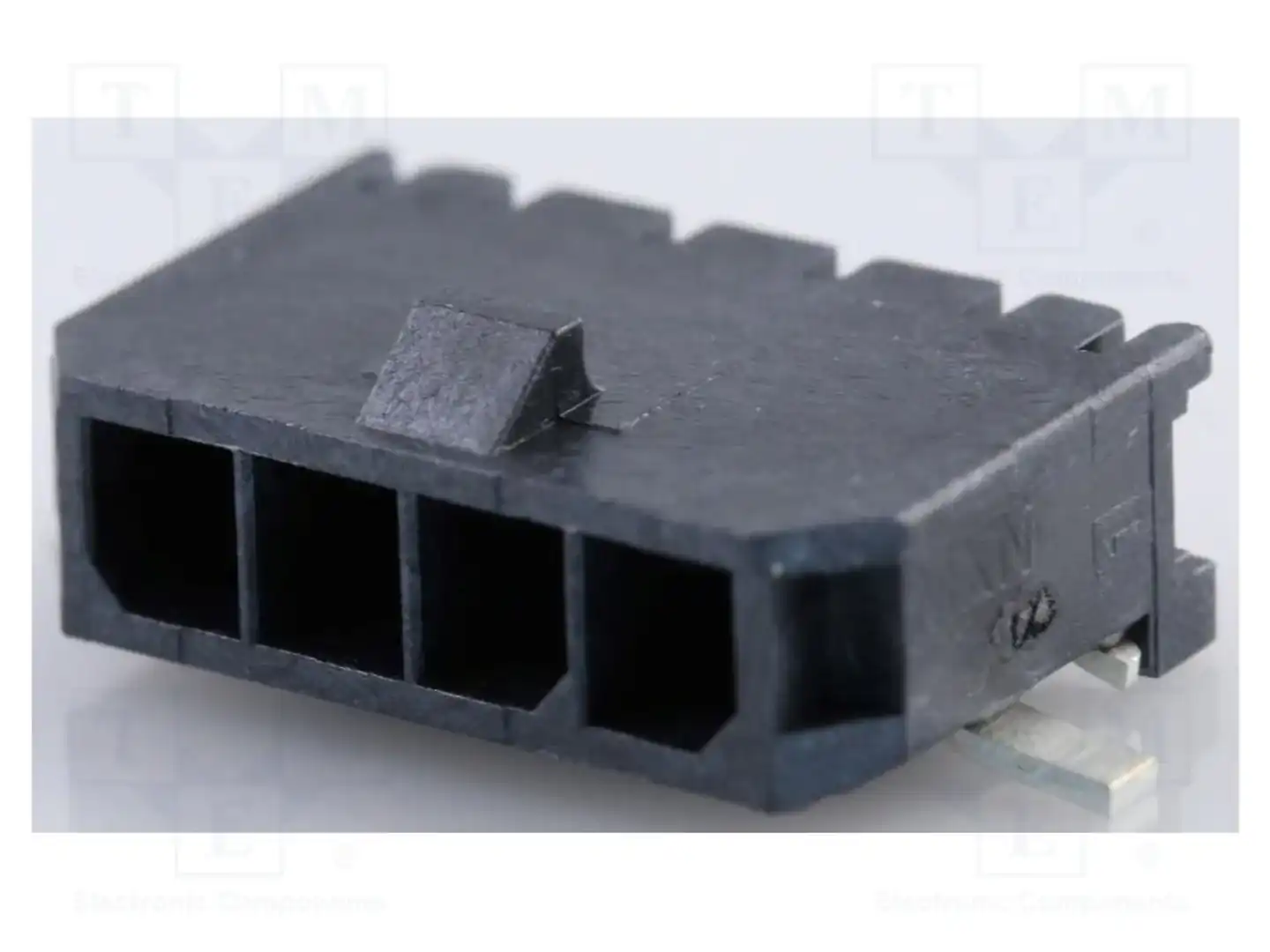 MOLEX 43650-0414 — Разъeмы сигнальные растр 3,00мм