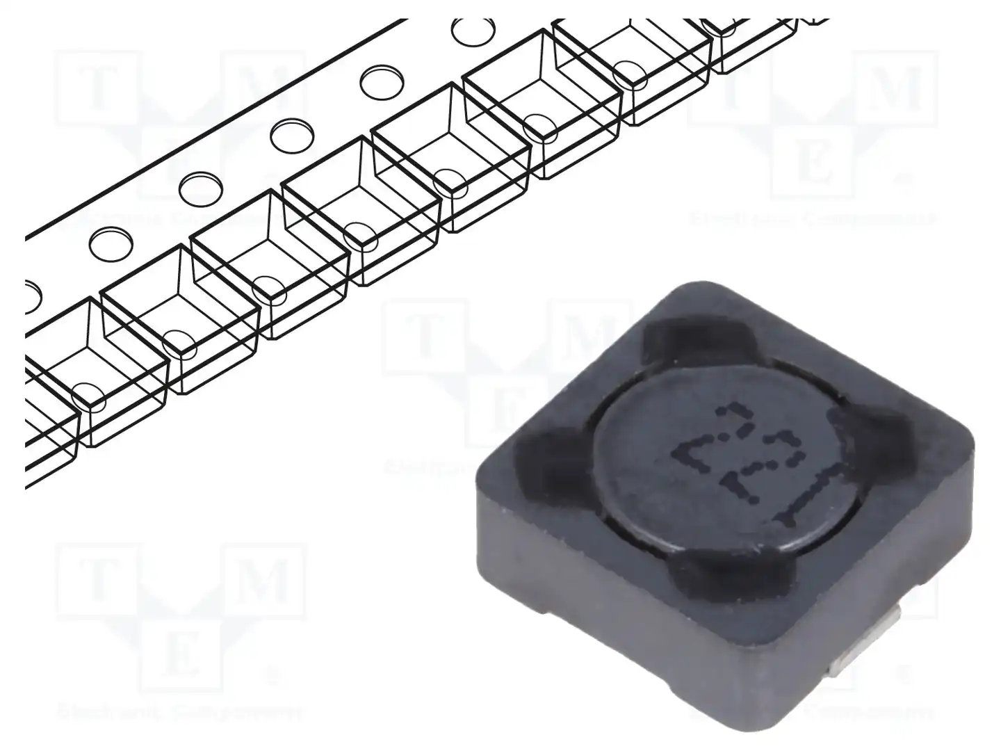 Viking PCS73MT221 — Дроссели