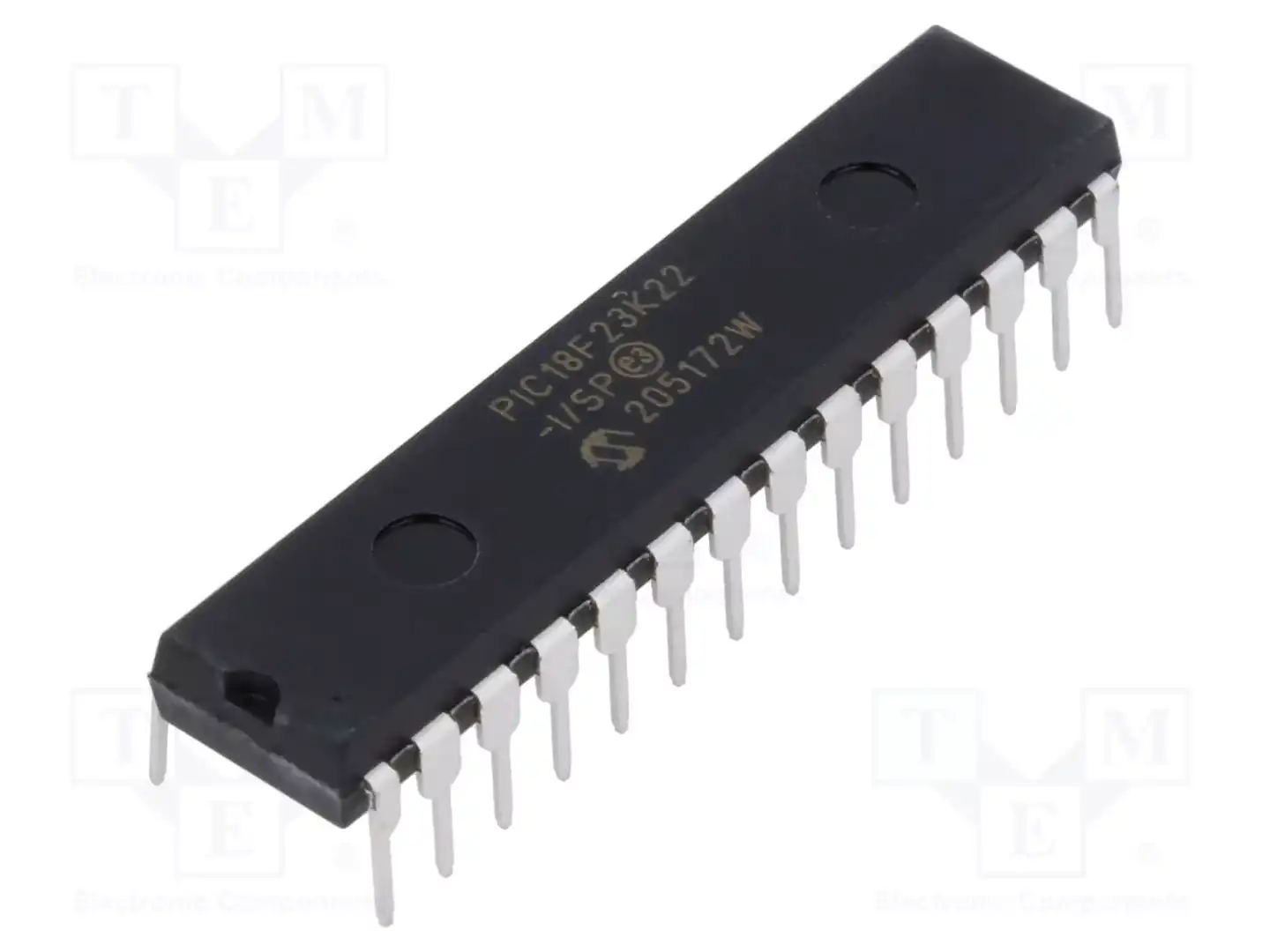 Microchip Technology PIC18F23K22-I/SP — Линейка PIC 8-bit