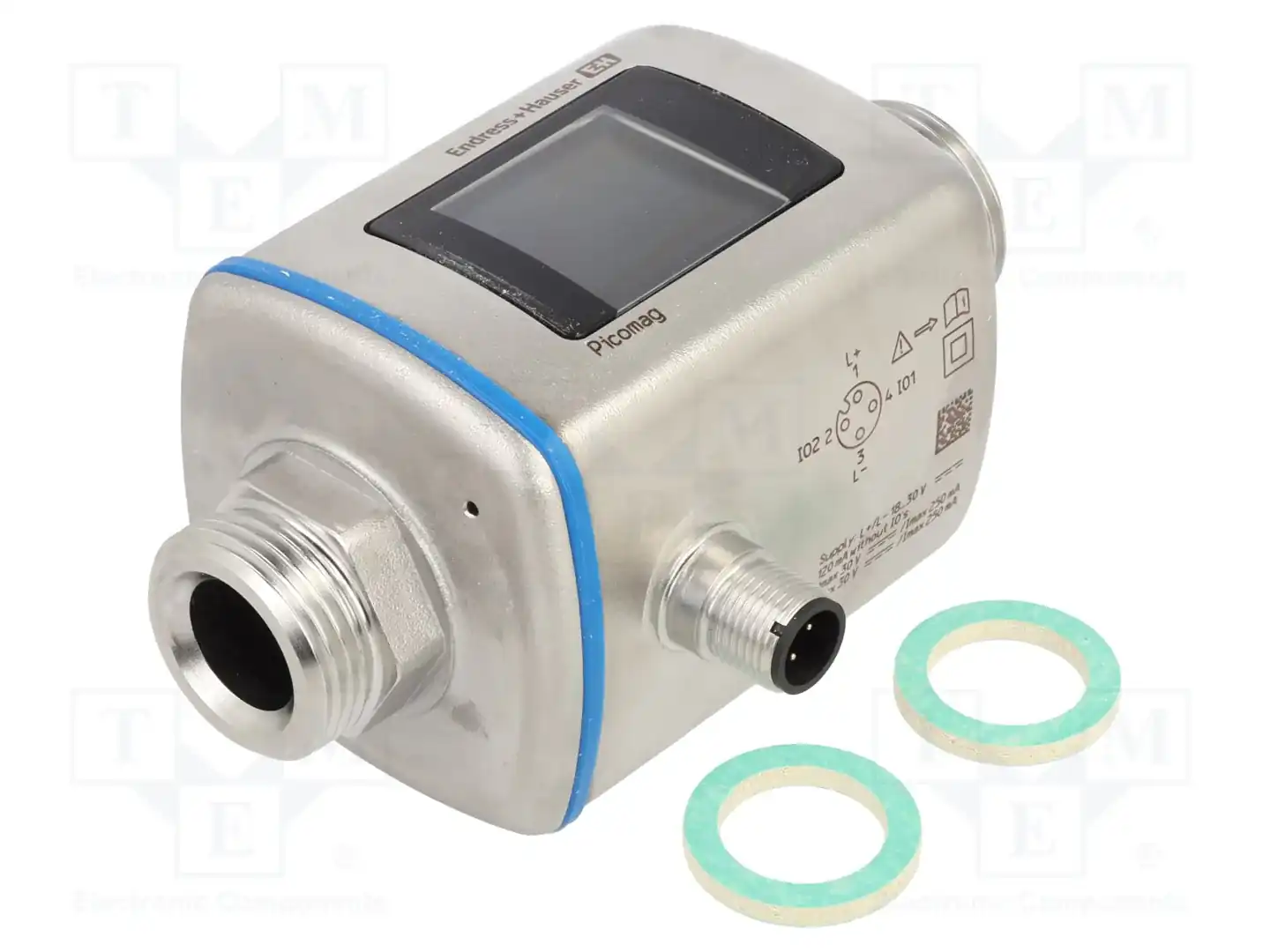 ENDRESS+HAUSER DMA20-AAAAA1 — Расходомеры