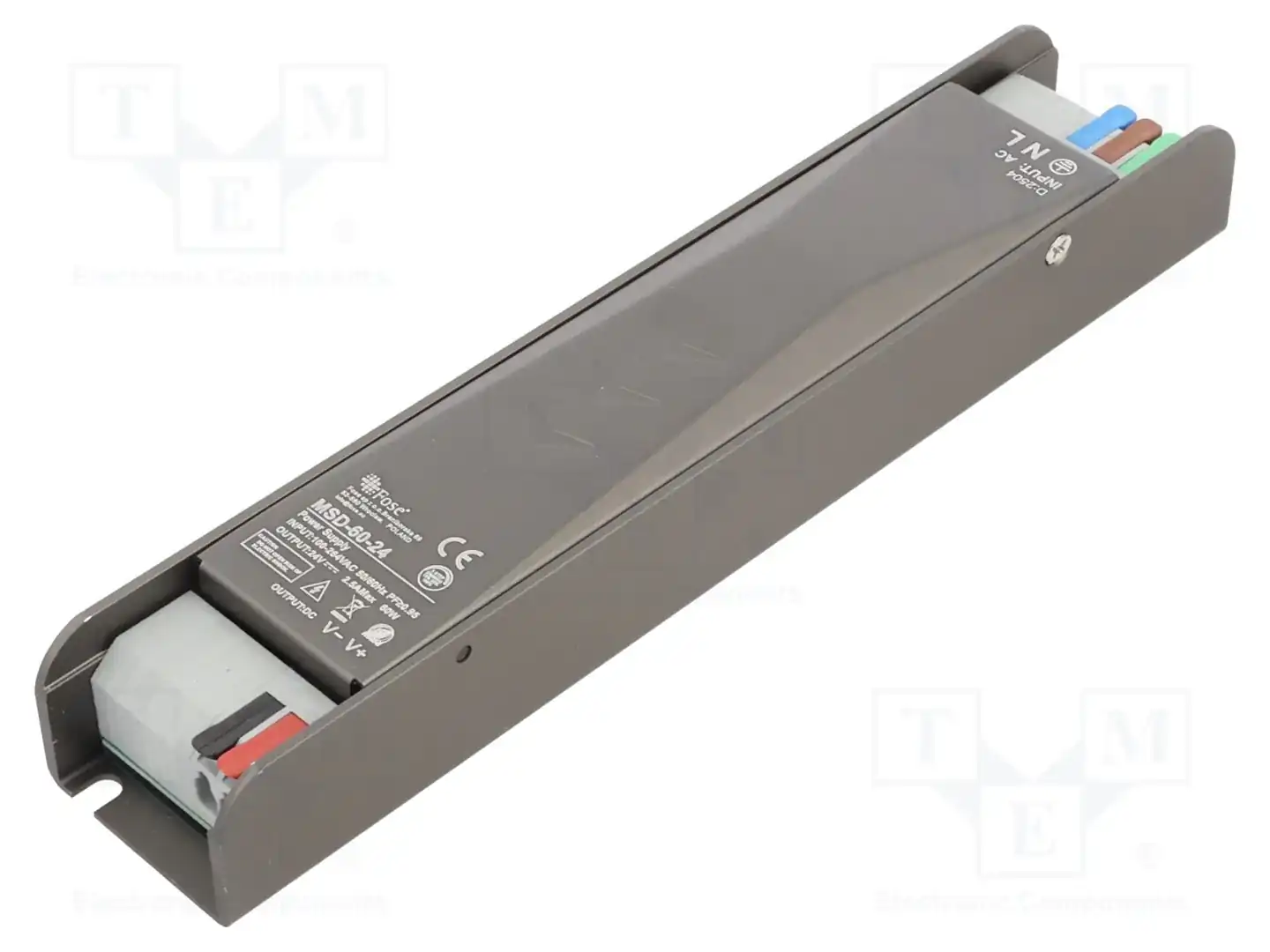 FOSE MSD-60-24 — Блоки питания для LED
