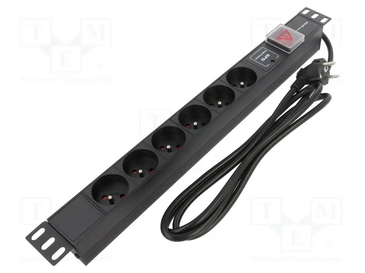 QOLTEC 54600 — Планки защиты от перенапряжения